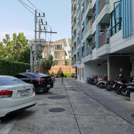 4 Floor - Centrio Condominium In Phuket Town Exterior photo