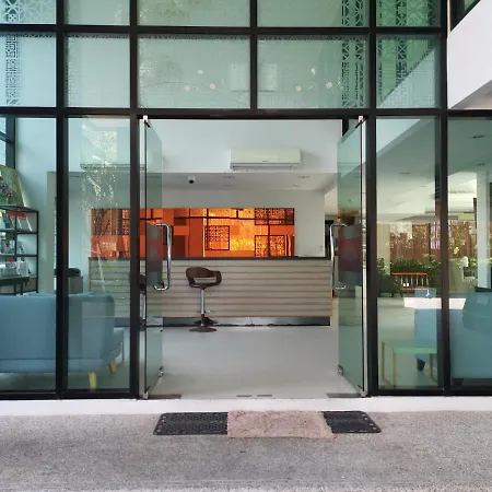 4 Floor - Centrio Condominium In Phuket Town Exterior photo